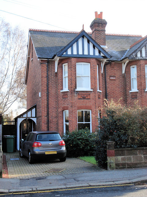 26 Temple Road in 2009
