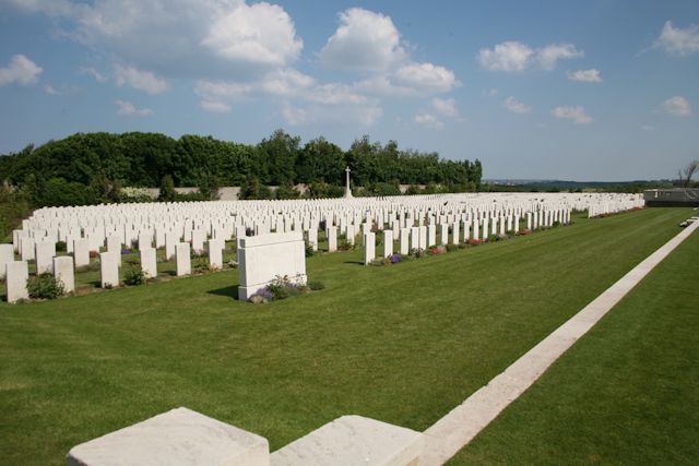 Terlincthun British cemetery, Wimille Terlincthun British cemetery, Wimille