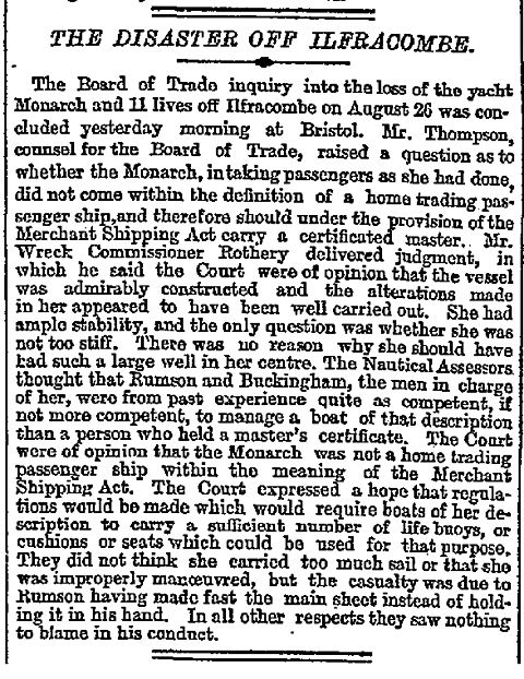 The Times 15 Sep 1887 The Times 15 Sep 1887
