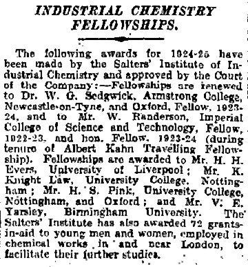 The Times, Tuesday, Sep 16, 1924