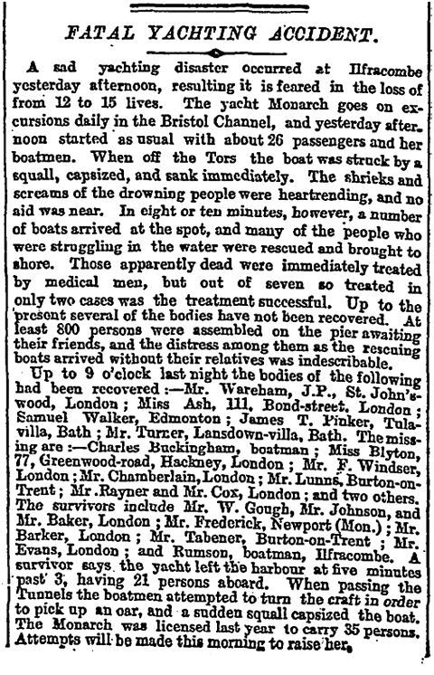 The Times 29 Aug 1887 a