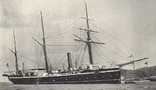 RFA Thrush RFA Thrush