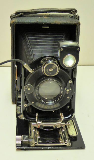 One of John's cameras One of John's cameras