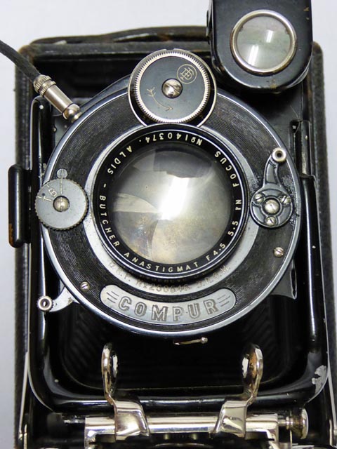One of John's cameras One of John's cameras