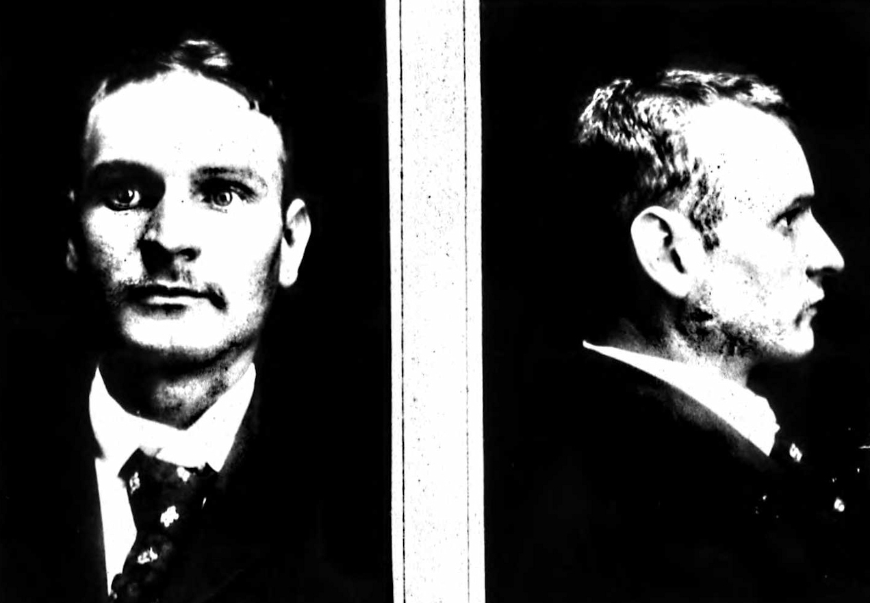 Ralph Kite c.1914 Alfred Henry Tooth