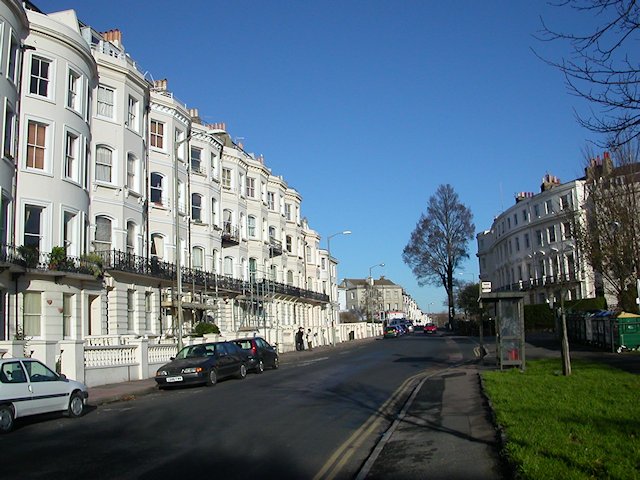Vernon Terrace, Brighton