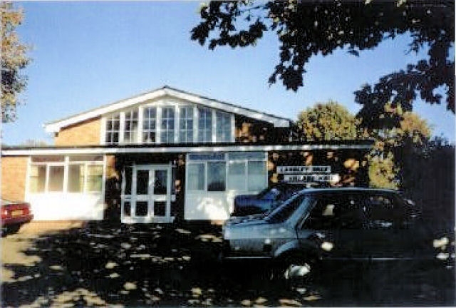 The Village Hall