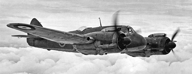 The Bristol Beaufighter The Bristol Beaufighter