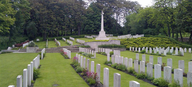 The Poznan Old Garrison Cemetery The Poznan Old Garrison Cemetery