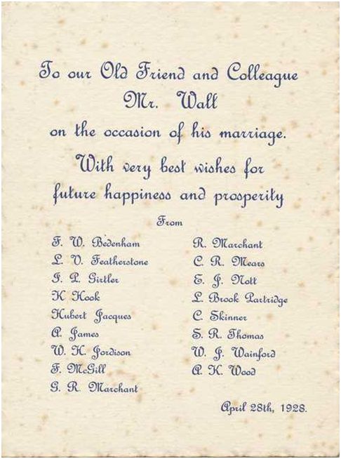 James' Presentatiom Card