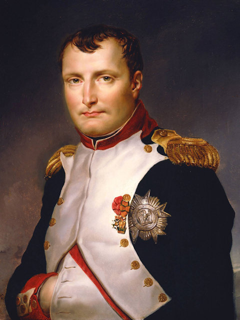 NAPOLEON BONAPARTE