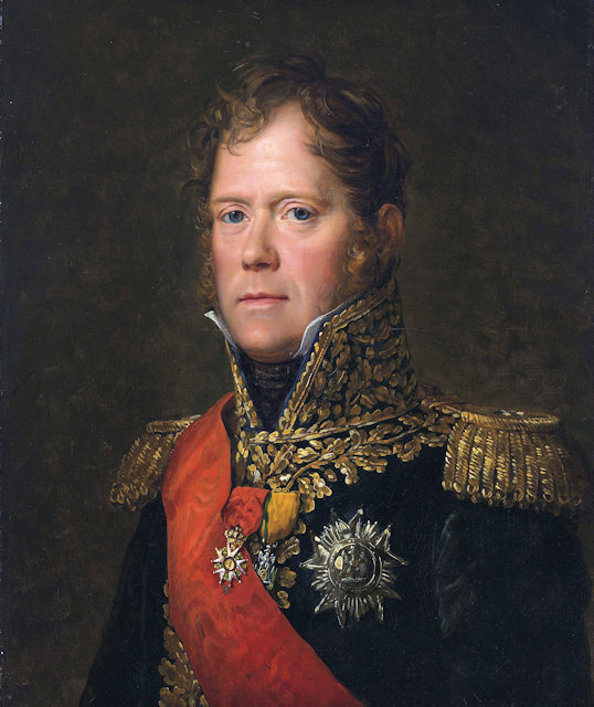MARSHAL MICHEL NEY