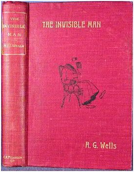 The Invisible Man The Invisible Man