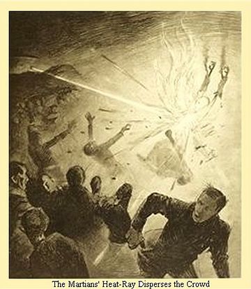 The War of the Worlds The War of the Worlds