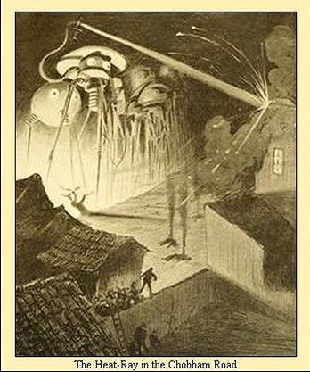 The War of the Worlds The War of the Worlds