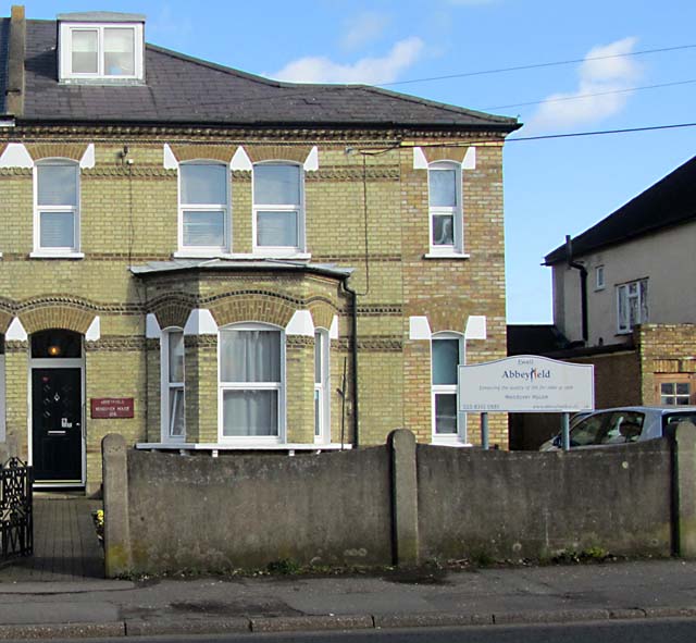 Wendover Villa