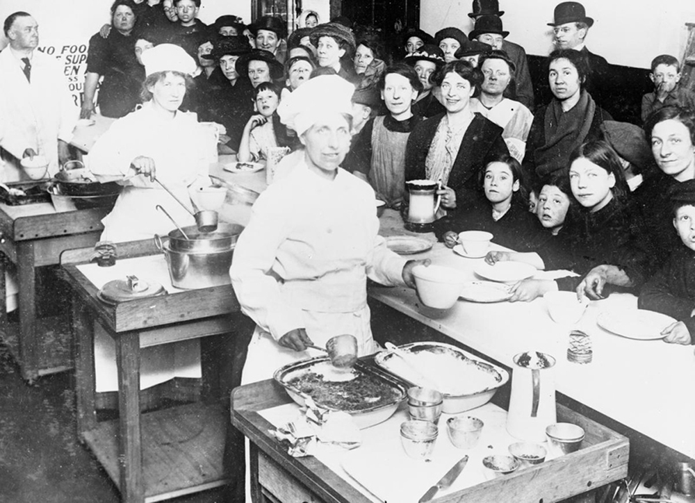 First National Kitchen