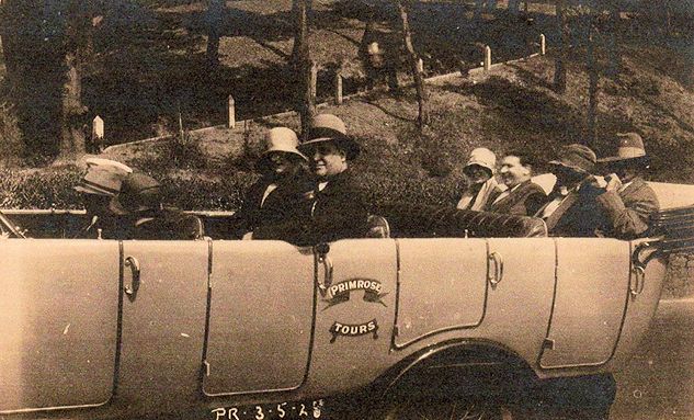 Whaddia and a lady believed to be Eileen, centre. Whaddia and a lady believed to be Eileen, centre.