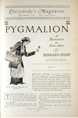 A page from 'Everybody's Magazine' 1914.