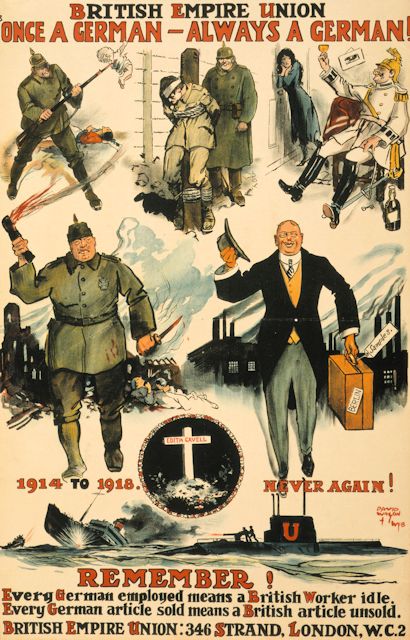 British Empire Union Poster