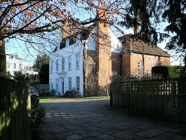 Woodcote Green House Woodcote Green House