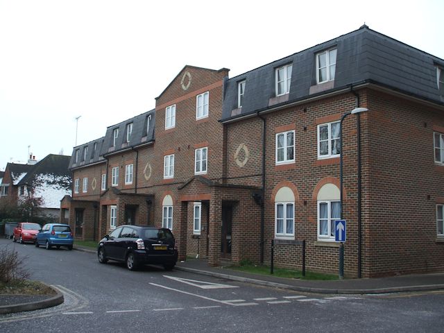 Woodcote Lodge