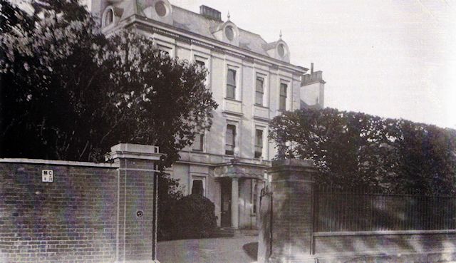 Woodcote Place