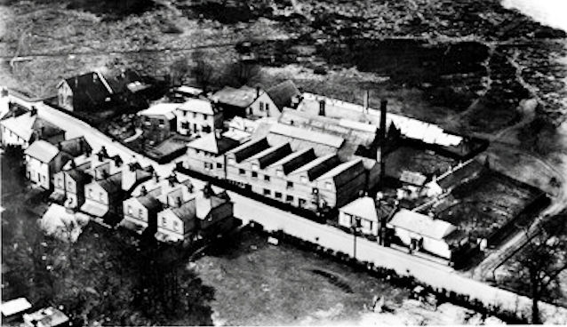 Woodcote Side Laundry
