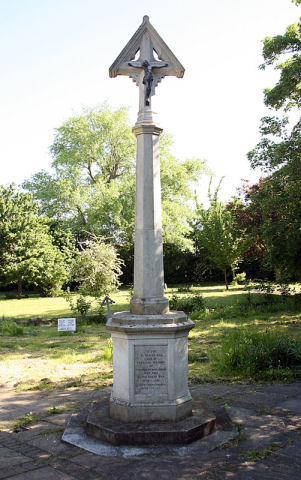 Worcester Park Memorial