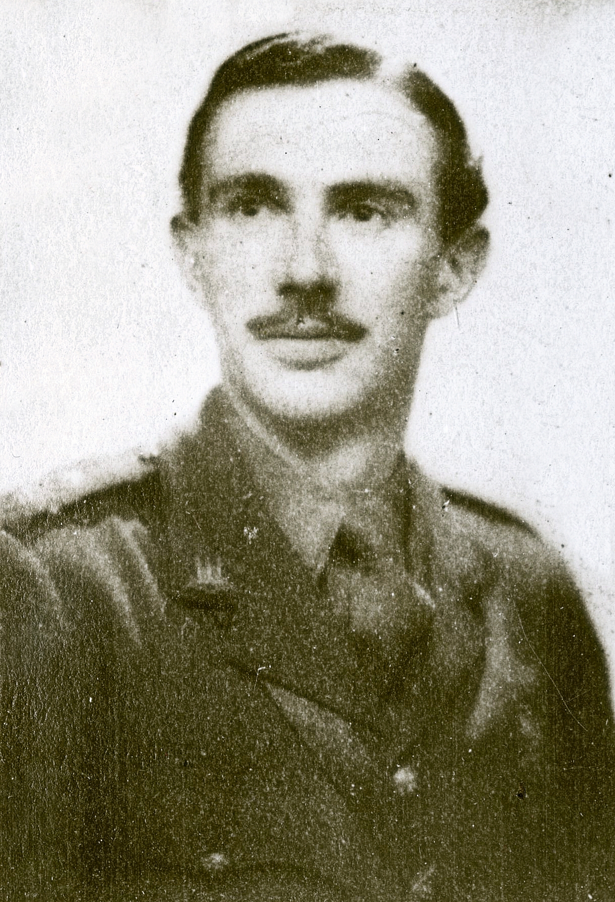 Captain William Wylie