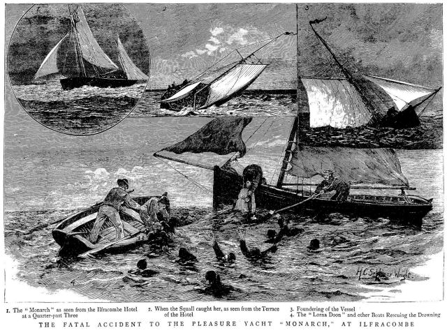 The Graphic 10/9/1887 