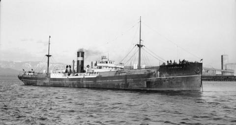 S.S. Barrwhin
