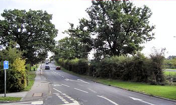 Chessington Road 2006