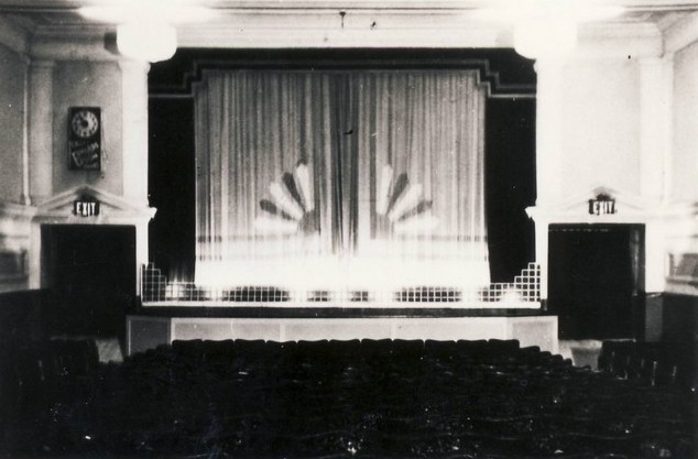 Cinema Royal internal