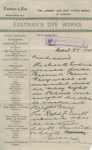 Letterhead