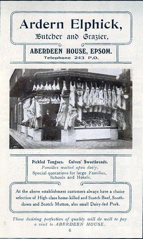 Elphick Advert