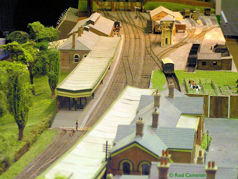 General view taken from the west General view taken from the west