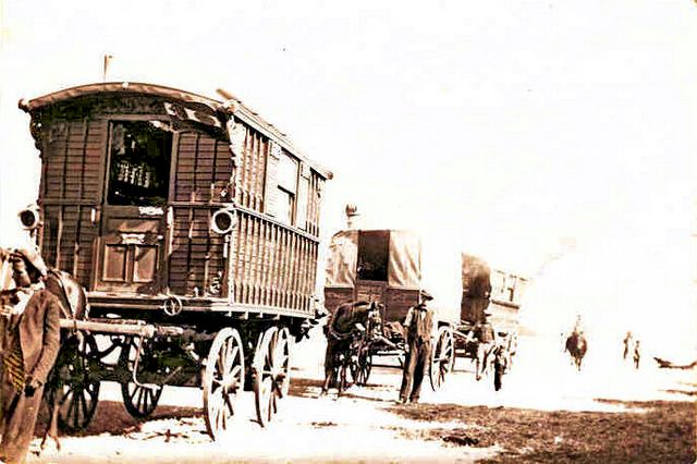 Gypsy Convoy
