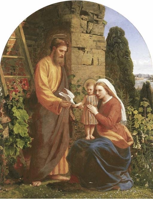 The Holy Family The Holy Family