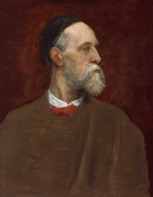 G F Watts