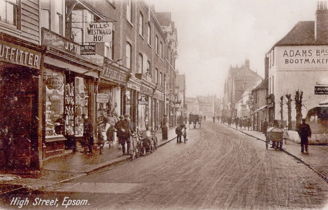 17 High Street