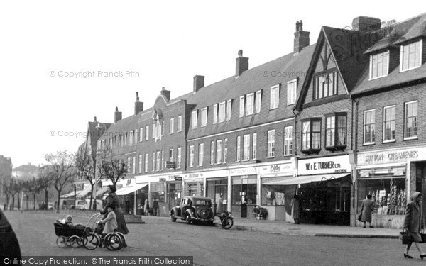 Photo of Stoneleigh, c1955, ref. s669028