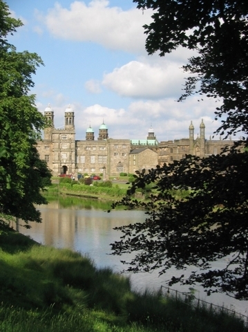 Stonyhurst College