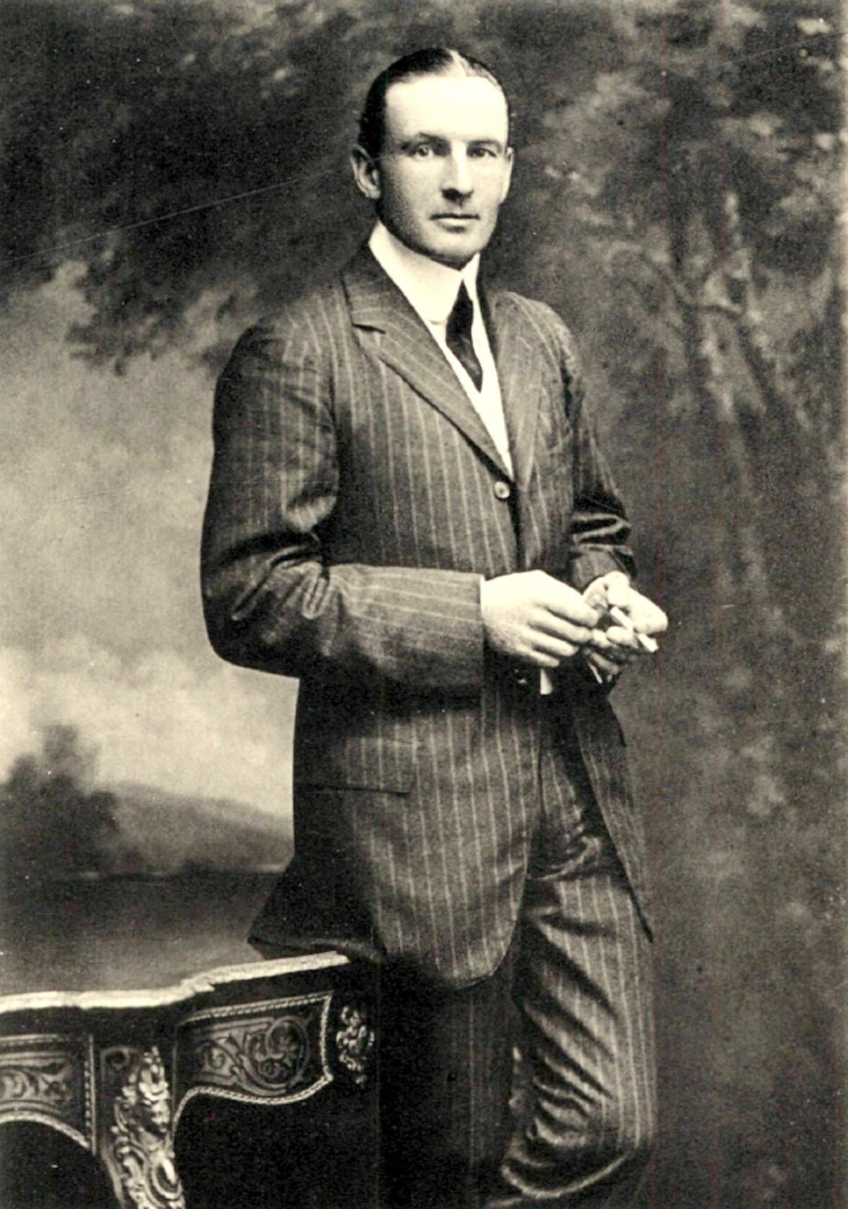 Gordon Lawrence Pirie